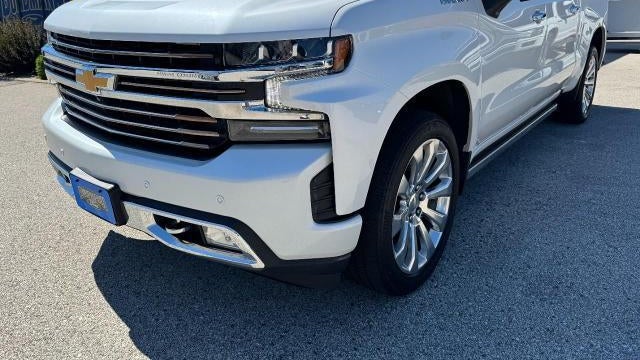 2022 Chevrolet Silverado 1500 Limited High Country