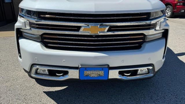 2022 Chevrolet Silverado 1500 Limited High Country