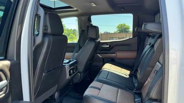 2022 Chevrolet Silverado 1500 Limited High Country