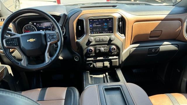 2022 Chevrolet Silverado 1500 Limited High Country