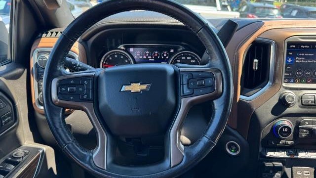 2022 Chevrolet Silverado 1500 Limited High Country