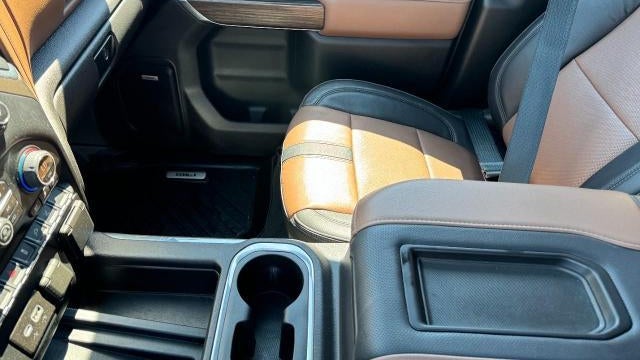 2022 Chevrolet Silverado 1500 Limited High Country