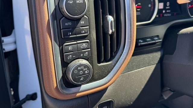 2022 Chevrolet Silverado 1500 Limited High Country