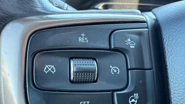 2022 Chevrolet Silverado 1500 Limited High Country