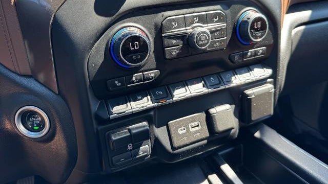 2022 Chevrolet Silverado 1500 Limited High Country