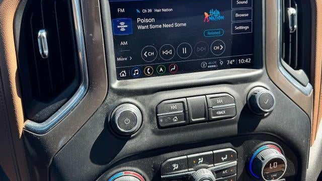 2022 Chevrolet Silverado 1500 Limited High Country