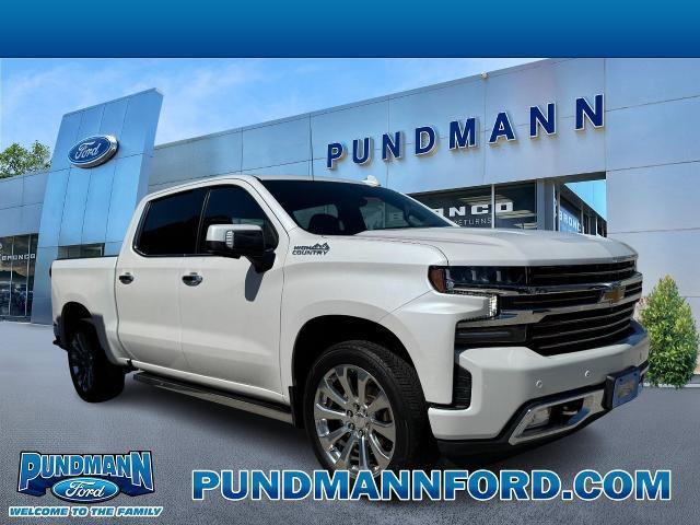 2022 Chevrolet Silverado Ltd - $36,172
