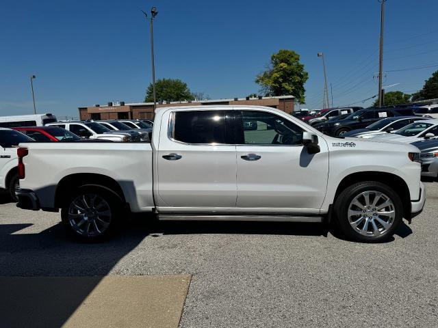 2022 Chevrolet Silverado Ltd - $36,172