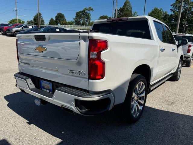 2022 Chevrolet Silverado Ltd - $36,172