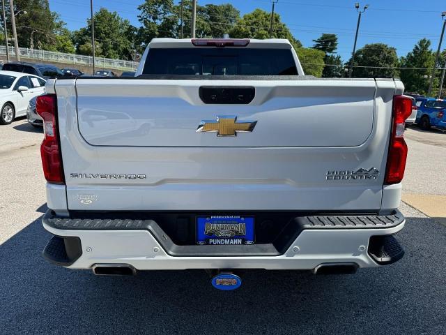 2022 Chevrolet Silverado Ltd - $36,172