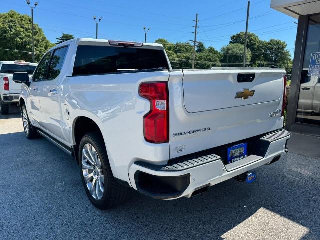 2022 Chevrolet Silverado Ltd - $36,172