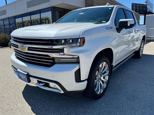 2022 Chevrolet Silverado Ltd - $36,172
