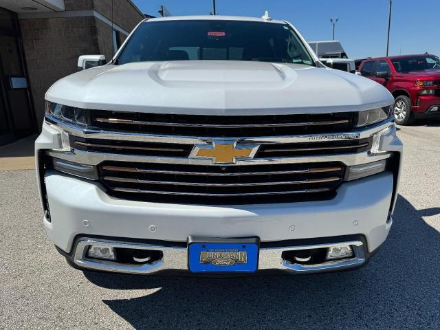 2022 Chevrolet Silverado Ltd - $36,172