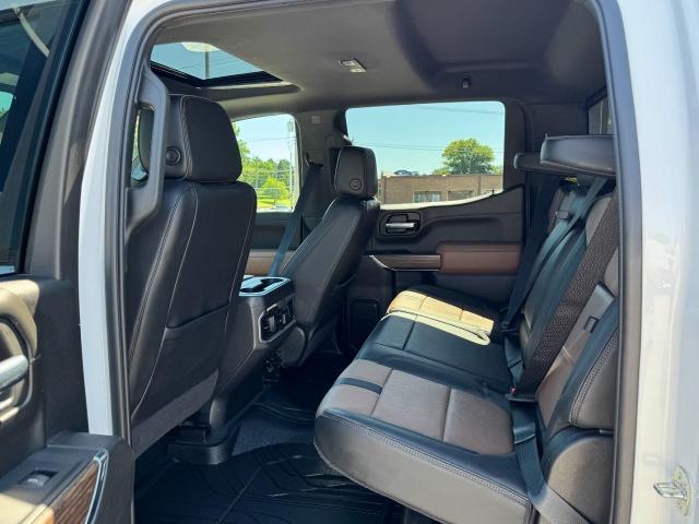 2022 Chevrolet Silverado Ltd - $36,172
