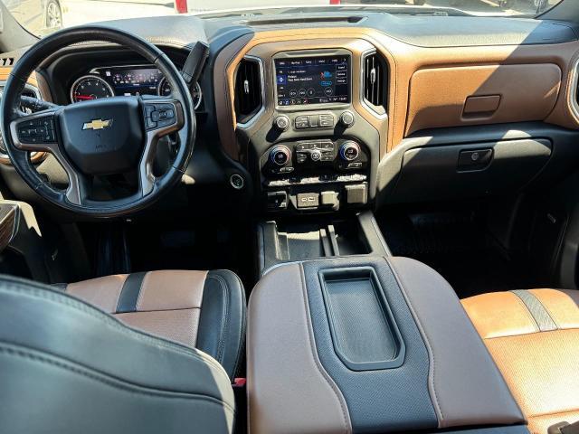 2022 Chevrolet Silverado Ltd - $36,172