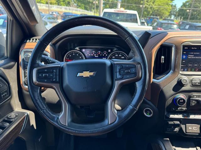 2022 Chevrolet Silverado Ltd - $36,172