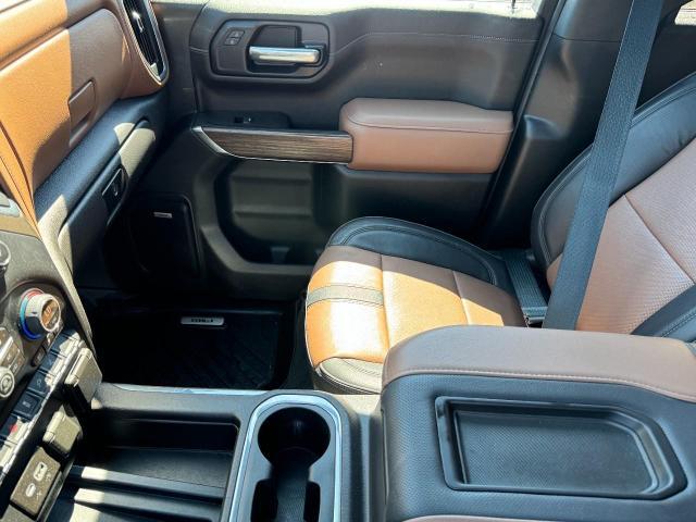 2022 Chevrolet Silverado Ltd - $36,172
