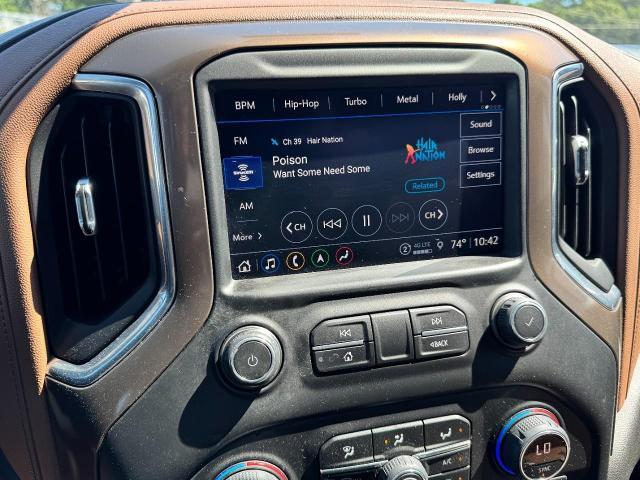 2022 Chevrolet Silverado Ltd - $36,172