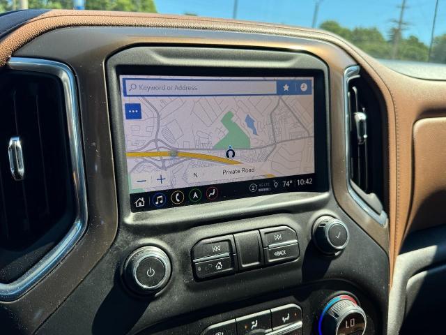 2022 Chevrolet Silverado Ltd - $36,172