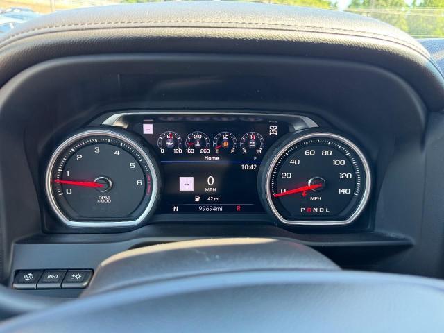 2022 Chevrolet Silverado Ltd - $36,172