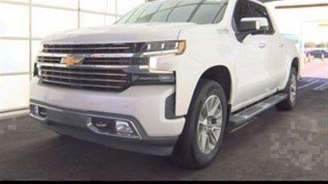 Preowned 2021 Chevrolet Silverado 1500 High Country for Sale
