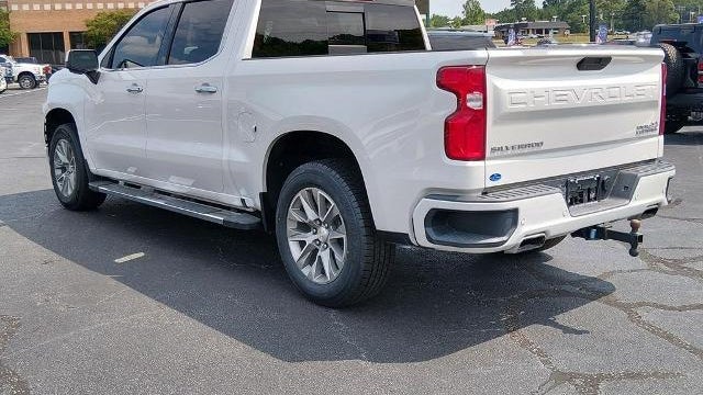 2021 Chevrolet Silverado 1500 High Country