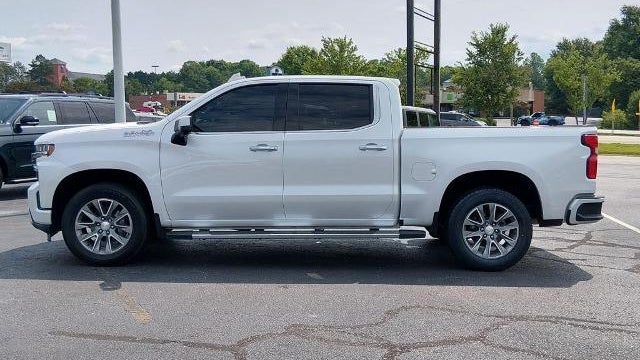 2021 Chevrolet Silverado 1500 High Country