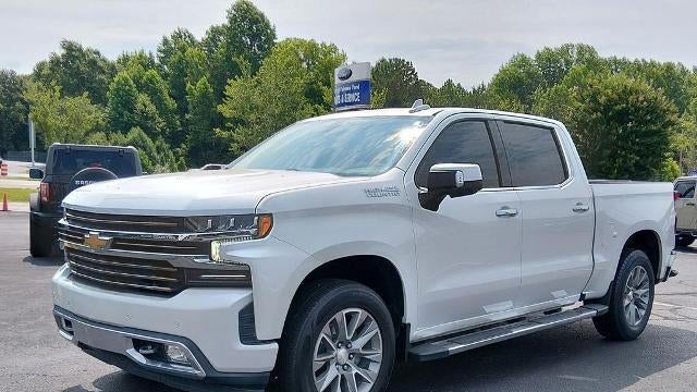 2021 Chevrolet Silverado 1500 High Country