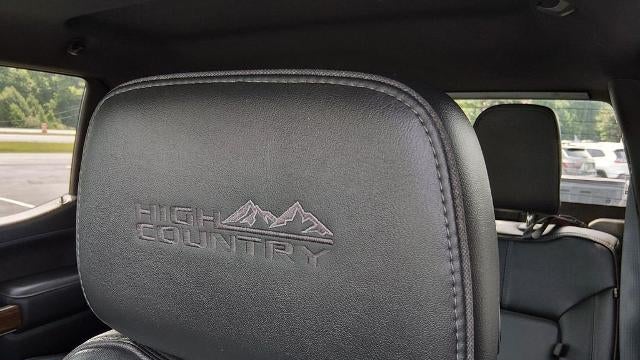 2021 Chevrolet Silverado 1500 High Country
