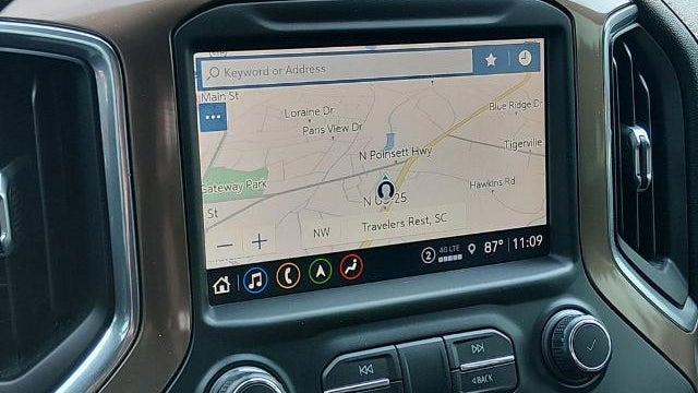 2021 Chevrolet Silverado 1500 High Country