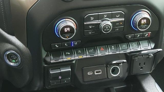 2021 Chevrolet Silverado 1500 High Country