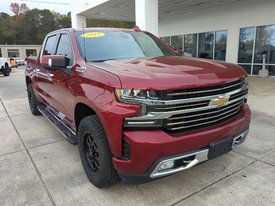 2019 Chevrolet Silverado 1500 4X4 High Country 4DR Crew Cab 5.8 FT. SB
