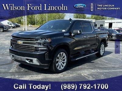 2020 Chevrolet Silverado 1500 4X4 High Country 4DR Crew Cab 5.8 FT. SB