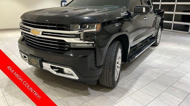 Preowned 2019 Chevrolet Silverado 1500 High Country for Sale