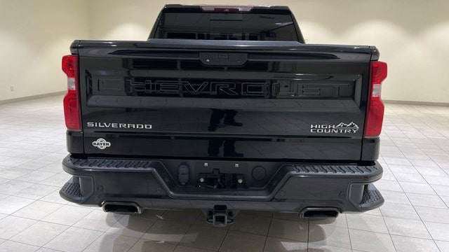 2019 Chevrolet Silverado 1500 High Country