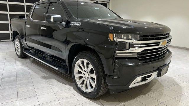2019 Chevrolet Silverado 1500 High Country