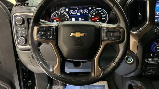 2019 Chevrolet Silverado 1500 High Country