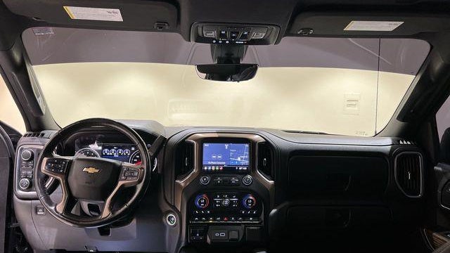 2019 Chevrolet Silverado 1500 High Country