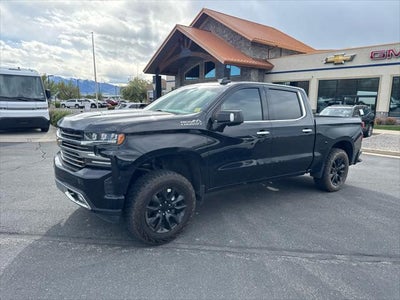 Photo of a 2019 Chevrolet Silverado 1500 4X4 High Country 4DR Crew Cab 5.8 FT. SB for sale