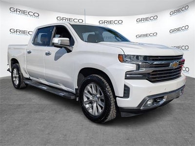 2021 Chevrolet Silverado 1500 4X4 High Country 4DR Crew Cab 5.8 FT. SB