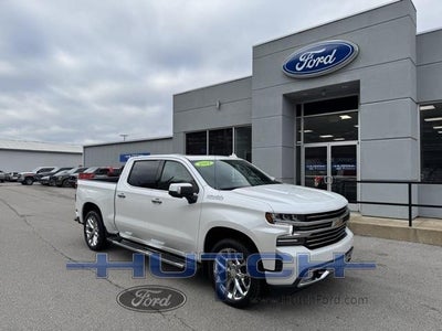 2021 Chevrolet Silverado 1500 4X4 High Country 4DR Crew Cab 5.8 FT. SB