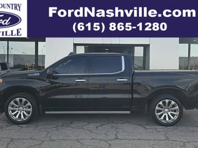2021 Chevrolet Silverado 1500 4X4 High Country 4DR Crew Cab 5.8 FT. SB