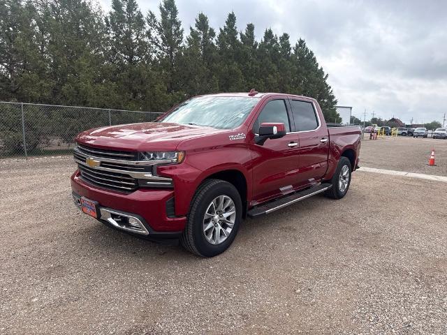 2019 Chevrolet Silverado - $38,991