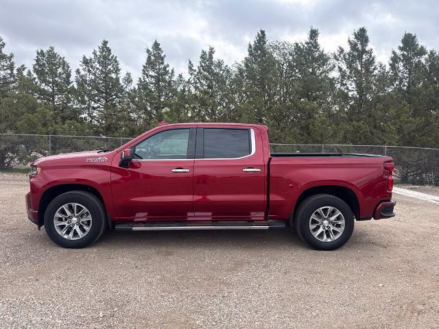 2019 Chevrolet Silverado - $38,991