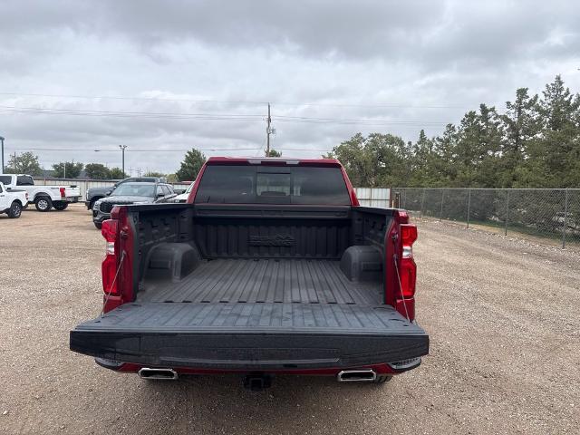 2019 Chevrolet Silverado - $38,991