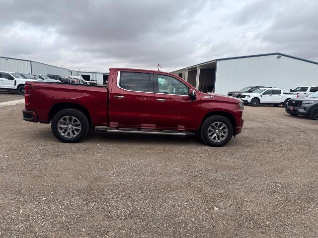 2019 Chevrolet Silverado - $38,991