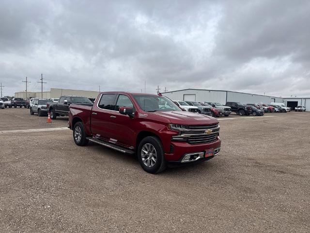 2019 Chevrolet Silverado - $38,991