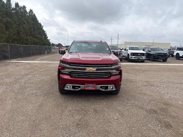 2019 Chevrolet Silverado - $38,991