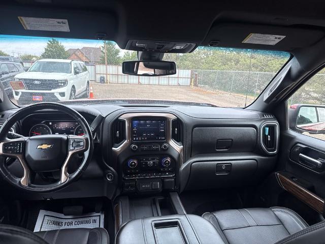 2019 Chevrolet Silverado - $38,991