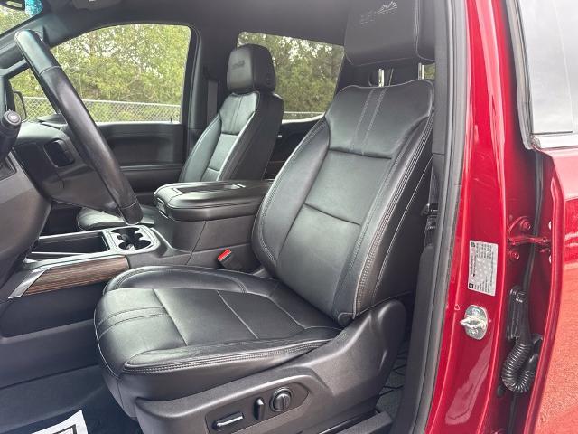 2019 Chevrolet Silverado - $38,991